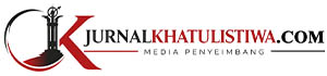 Jurnal Khatulistiwa logo