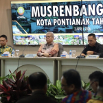 Musrenbang RKPD 2027: Strategi Pontianak Atasi Macet dan Banjir di Tengah Efisiensi