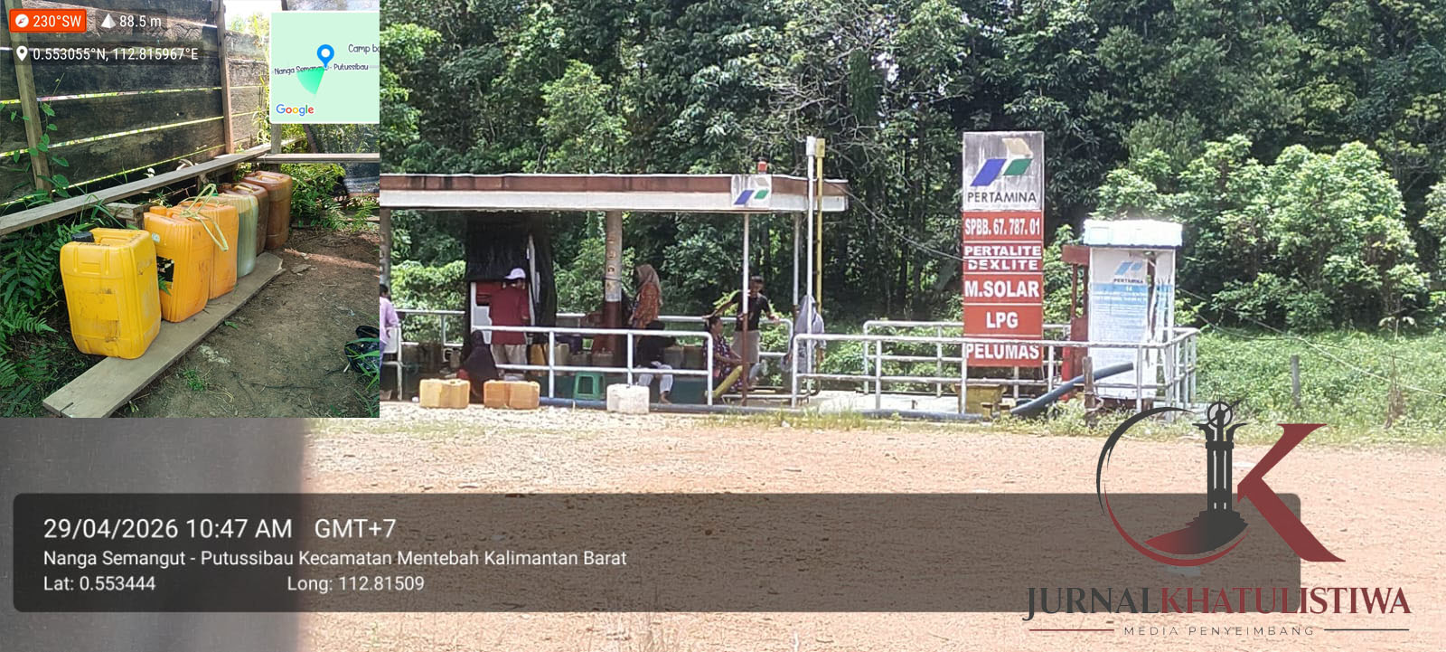 APMS 67.787.01 Diduga Kangkangi Aturan Migas, LIBAS Desak Pertamina Tindak Tegas