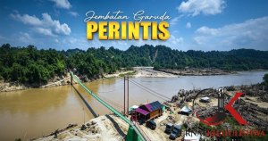 JEMBATAN PERINTIS GARUDA: KARYA NYATA TNI UNTUK MASYARAKAT PELOSOK NEGERI