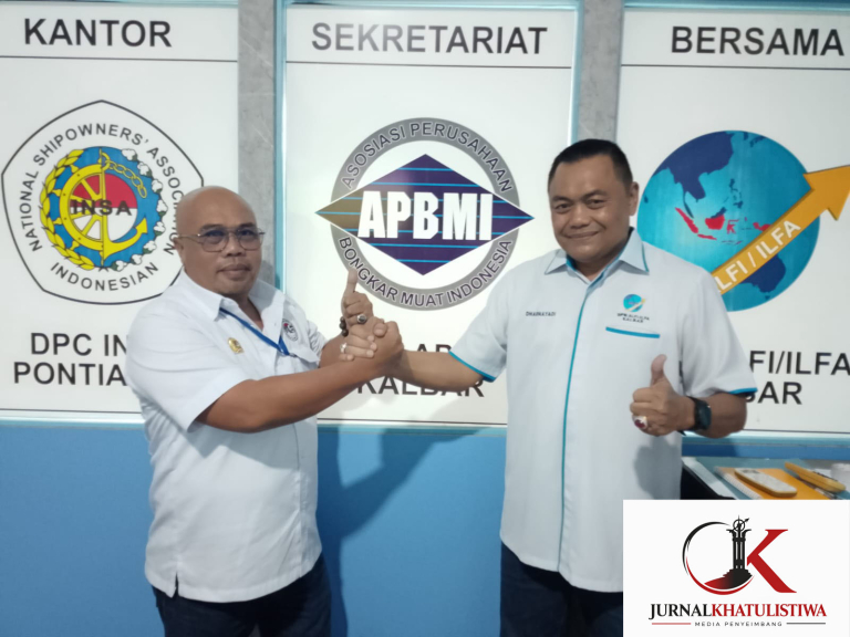 Sinergi Kuat Dua Asosiasi Logistik: Langkah Strategis Gerakkan Perekonomian Kalimantan Barat