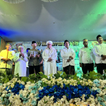 MALAM 10 MUHARRAM 1448 H: BERBAGI BERKAH DAN HIDUPKAN TRADISI RELIGIUS DI KAMPUNG TAMBELAN SAMPIT