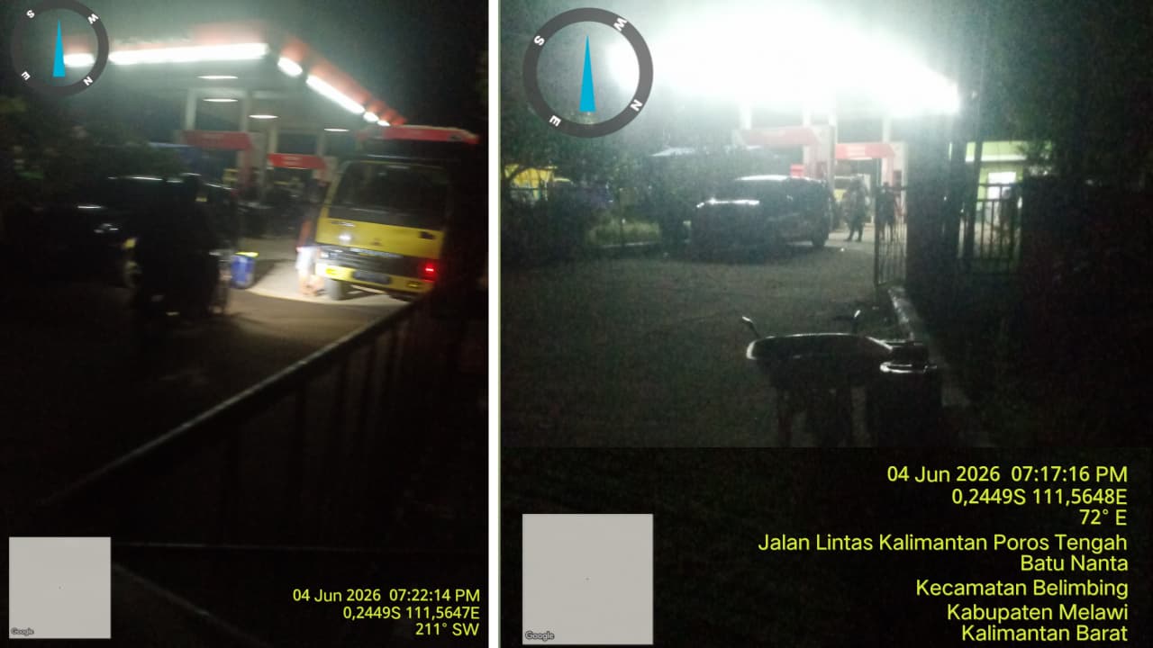 APMS 66.062.24 Batu Nanta Kangkangi Aturan Migas, LSM LIBAS Minta Pertamina Tindak Tegas!
