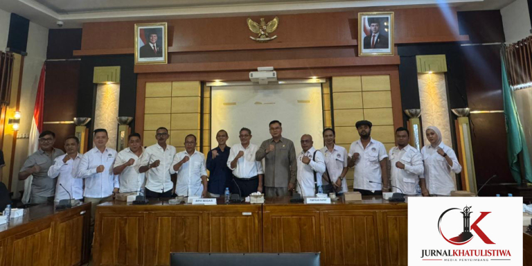 ATASI KELANGKAAN BBM SUBSIDI, KOMISI IV DPRD KALBAR JEMBATANI PERTEMUAN 3 ASOSIASI TRANSPORTASI, BPH MIGAS, DAN PERTAMINA