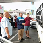Dukung Kelancaran Logistik Kalbar, Ketua APTRINDO Al Amin Ikut Pantau Penyaluran BBM Bersama BPH Migas dan Patra Niaga di Pontianak