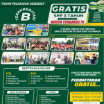 MTs & SMA ISHLAH BAITIL MAL (IBM) PONTIANAK BUKA PENDAFTARAN MURID BARU TAHUN PELAJARAN 2026/2027: PENDAFTARAN GRATIS & KESEMPATAN BEASISWA PENUH