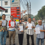 Dishub Kota Pontianak Gelar Sosialisasi Surat Edaran Pengaturan Antrian BBM Solar Subsidi