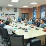 Selesaikan Isu Kelangkaan dan Praktik BBM, Kapolresta Pontianak Gelar Rakor Bersama Pertamina, SPBU, dan Asosiasi Transportasi